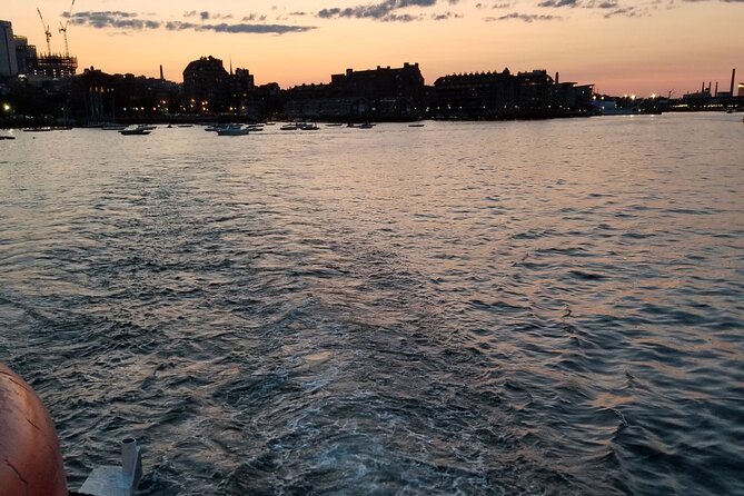 Sunset Cruise - The Sum Up