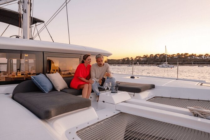Sunset Cruise Dia Catamaran in Dia Island With Premium Menu - Premium Menu Inclusions