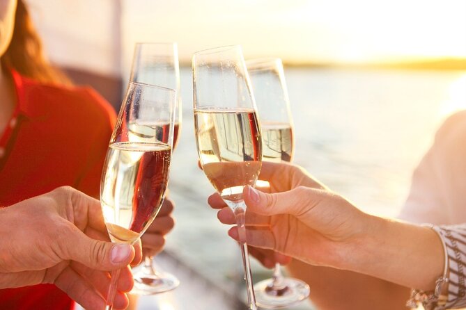 Sunset Cruise Dia Catamaran in Dia Island With Premium Menu - Price and Booking Details