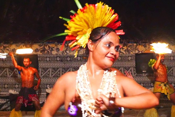 Sunset Cruise, Dinner & Show - Minimum Number of Travelers