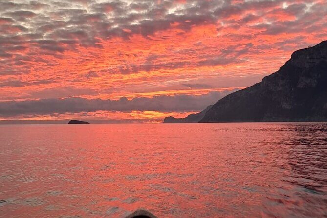 Sunset Cruise & Dinner Stop, Depart from any Amalfi Coast town! - Good To Know
