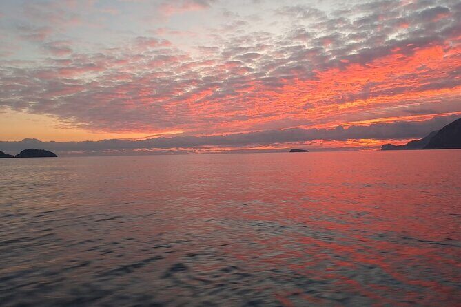 Sunset Cruise & Dinner Stop, Depart from any Amalfi Coast town! - Amalfi Town and Nearby Gems