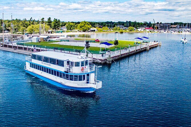 Sunset Cruise Experience on West Grand Traverse Bay - Practicalities and Tips for Your Sunset Cruise  