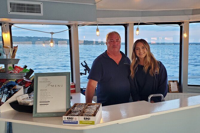 Sunset Cruise Experience on West Grand Traverse Bay - Why Choose This Sunset Cruise?  