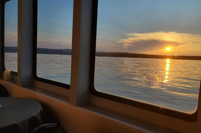 Sunset Cruise Experience on West Grand Traverse Bay - FAQs  
