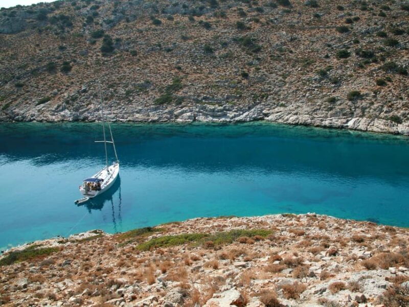 Sunset Cruise from Heraklion to Dia Island - A Closer Look at the Experience
