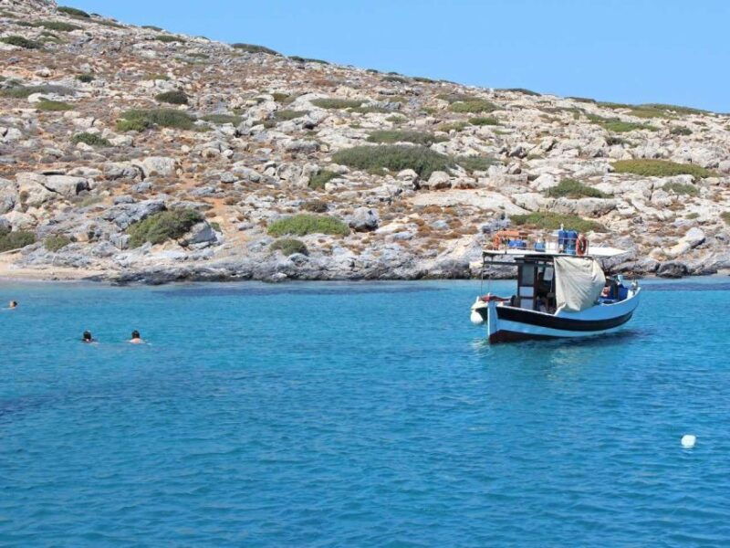 Sunset Cruise from Heraklion to Dia Island - Practical Tips for Travelers