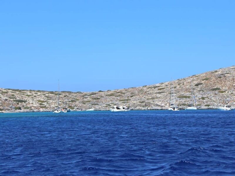 Sunset Cruise from Heraklion to Dia Island - The Sum Up
