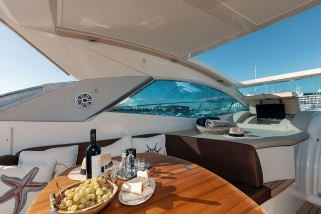 Sunset Cruise From Hersonissos and Transfer Service - Itinerary for the Sunset Cruise