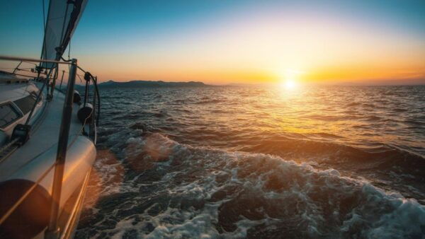 Sunset Cruise From Hersonissos and Transfer Service - Wheelchair-Accessible Options Available