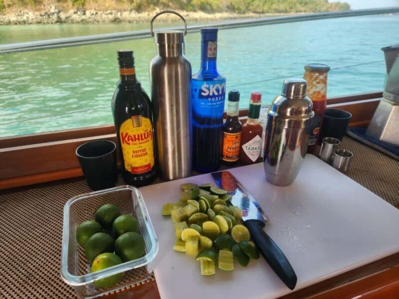 Sunset Cruise from Kuta Bay with Drinks and Snacks - Good To Know