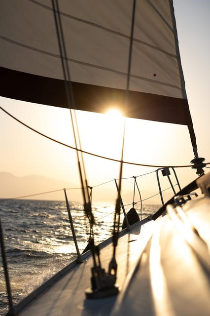 Sunset Cruise From Naxos Island - Good To Know