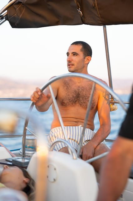 Sunset Cruise From Naxos Island - Booking Information
