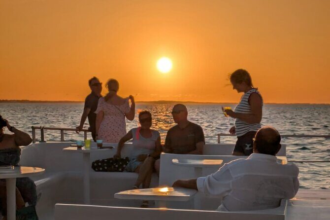 Sunset Cruise from Providenciales - Who Would Love This Experience?