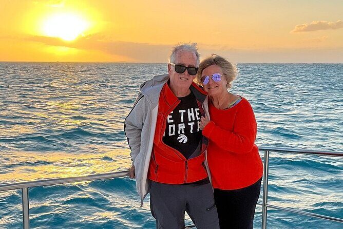 Sunset Cruise from Providenciales - FAQs