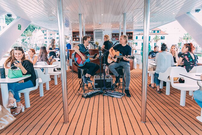 Sunset Cruise From Split With Live Music and Unlimited Open Bar - The Sum Up