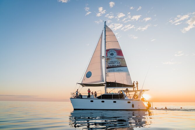 Sunset Cruise in Broome - Pickup and Drop-off Information