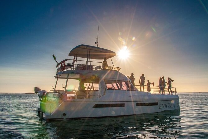 Sunset Cruise in Cape Town - Unforgettable Photography Opportunities