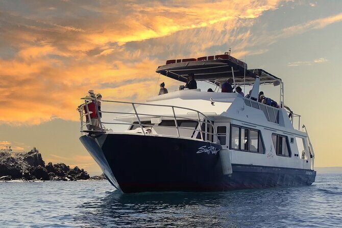 Sunset Cruise in La Paz - Sunset Cruise in La Paz: A Perfect Twilight Escape