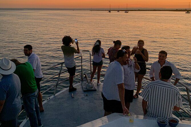 Sunset Cruise in La Paz - What to Expect from the Itinerary