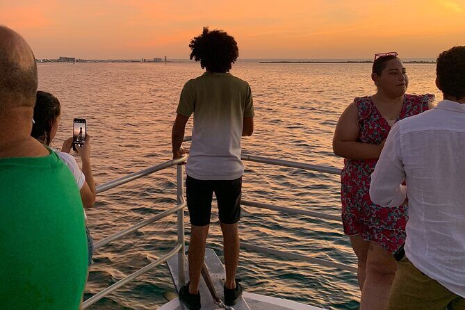 Sunset Cruise in La Paz - Final Words