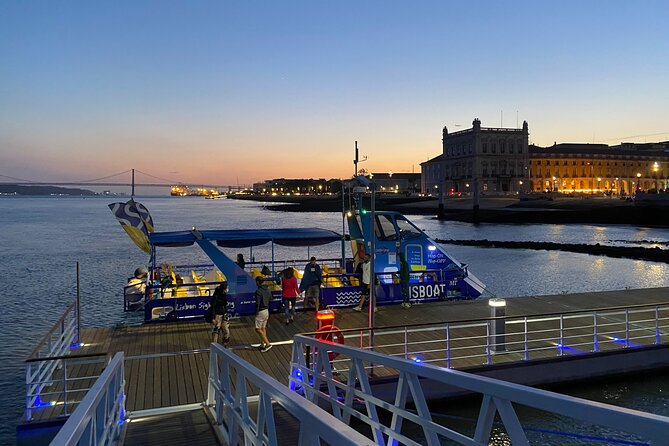 Sunset Cruise in Lisbon With Live DJ and 1 Drink - Common Questions