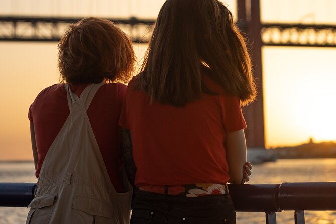 Sunset Cruise in Lisbon With Live DJ and 1 Drink - The Sum Up