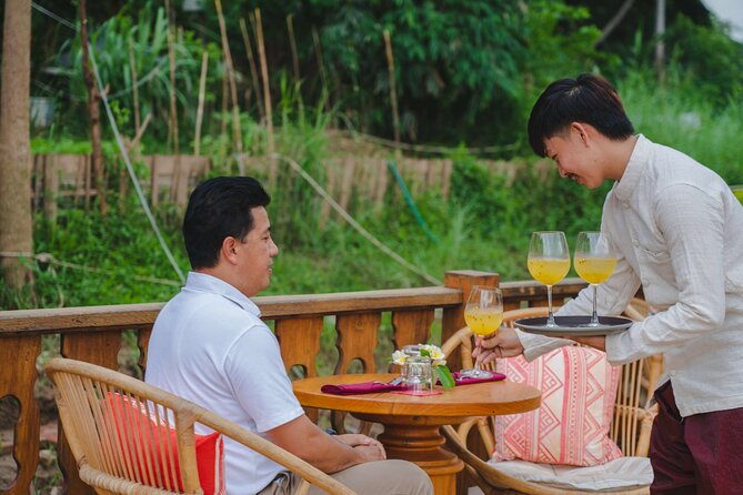 Sunset Cruise in Luang Prabang With Live Performance - Additional Information