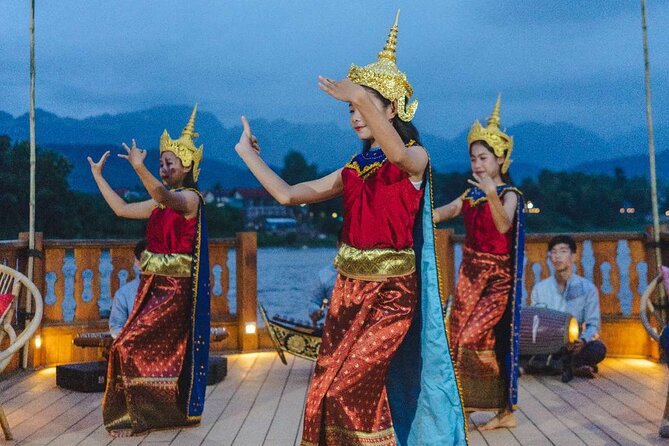 Sunset Cruise in Luang Prabang With Live Performance - Operator Details and Pricing