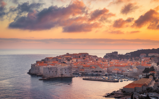 Sunset Cruise in Old Town of Dubrovnik - Whats Included