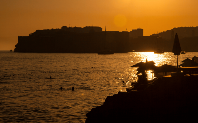 Sunset Cruise in Old Town of Dubrovnik - Photography Tips