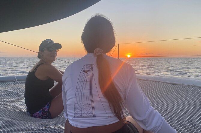 Sunset Cruise in Raiatea  Sailinity - Final Thoughts