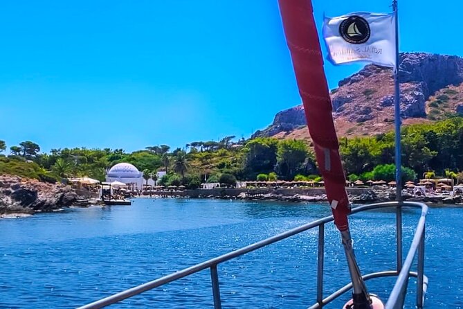 Sunset Cruise in Rhodes With Unlimited Drinks & Snacks - The Sum Up