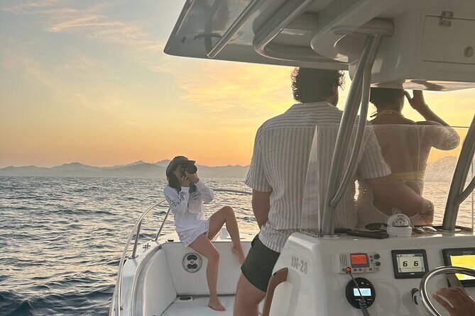 Sunset Cruise in San Jose del Cabo - The Sum Up