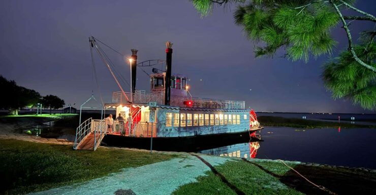 Sunset Cruise in St. Cloud FL - Booking and Accessibility Details
