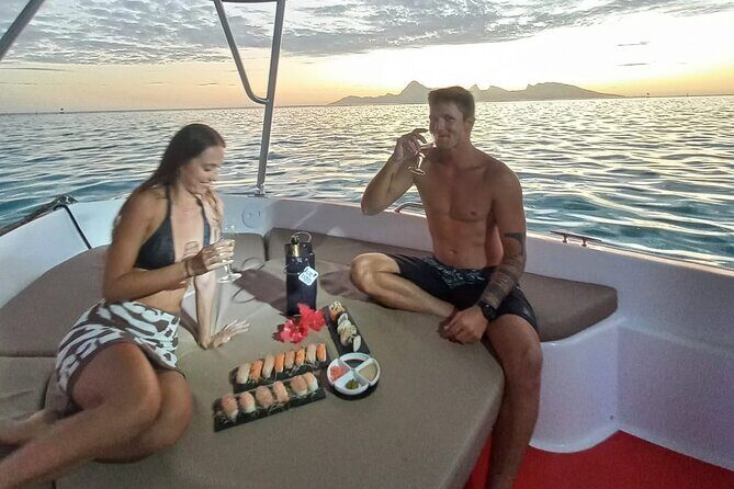 Sunset Cruise in Tahiti - Good To Know