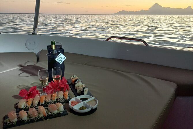 Sunset Cruise in Tahiti - FAQ