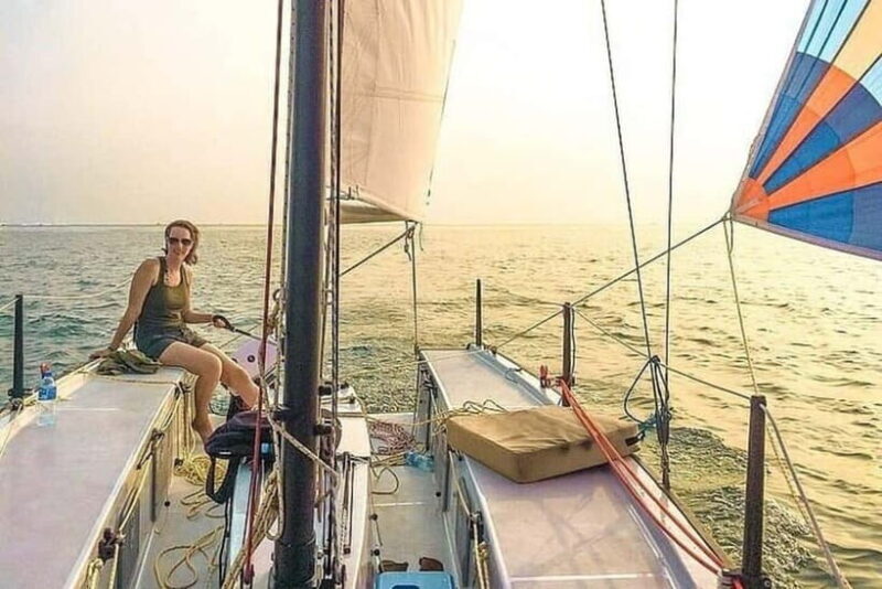 Sunset Cruise in Trincomalee - Good To Know