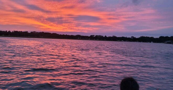 Sunset Cruise Leaving From Historic Isle of Hope Marina - Booking and Meeting Information