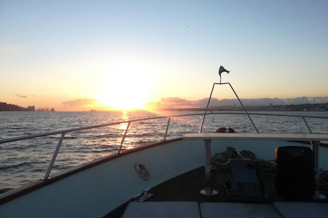 Sunset Cruise Lisbon VIP Yacht Lisbon Party - Reviews and Testimonials