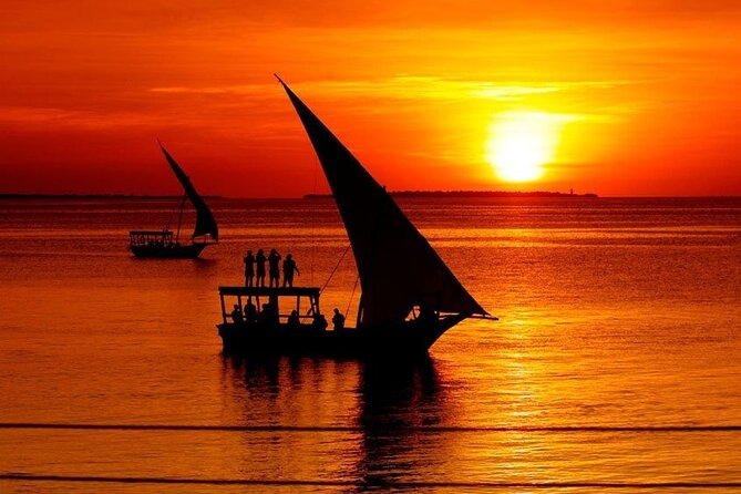 Sunset Cruise - Magic of Zanzibar Sunset With Transfer - Zanzibar - Good To Know