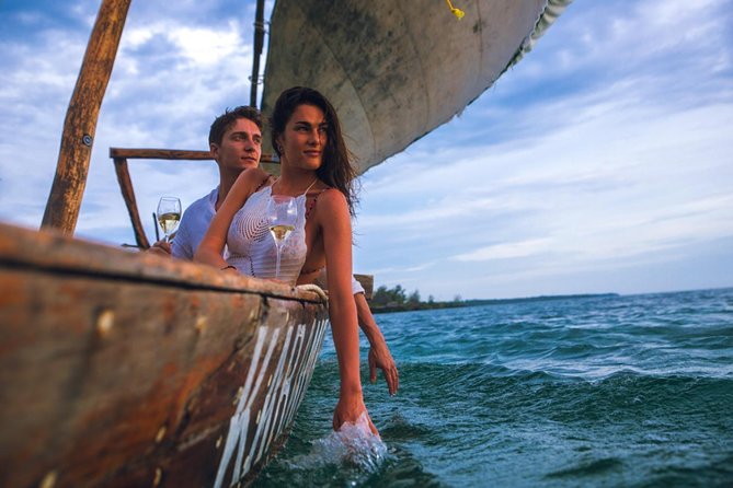 Sunset Cruise - Magic of Zanzibar Sunset With Transfer - Zanzibar - Experience Overview