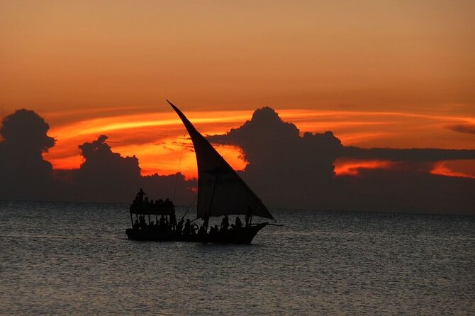 Sunset Cruise - Magic of Zanzibar Sunset With Transfer - Zanzibar - Operator Details