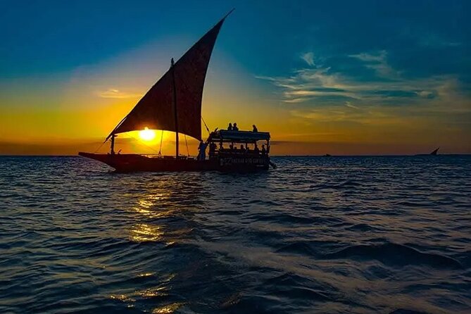 Sunset Cruise - Magic of Zanzibar Sunset With Transfer - Zanzibar - Frequently Asked Questions