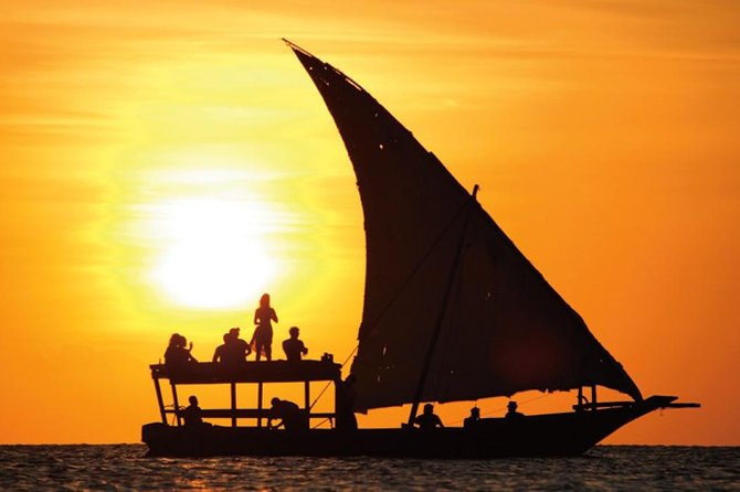 Sunset Cruise - Magic of Zanzibar Sunset - Zanzibar - Good To Know