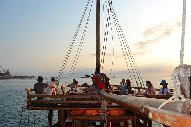 Sunset Cruise - Magic of Zanzibar Sunset - Zanzibar - Reviews and Operator Details