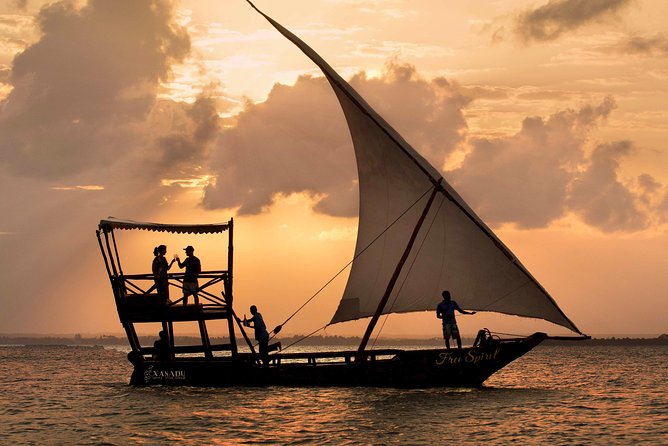 Sunset Cruise - Magic of Zanzibar Sunset - Zanzibar - Frequently Asked Questions