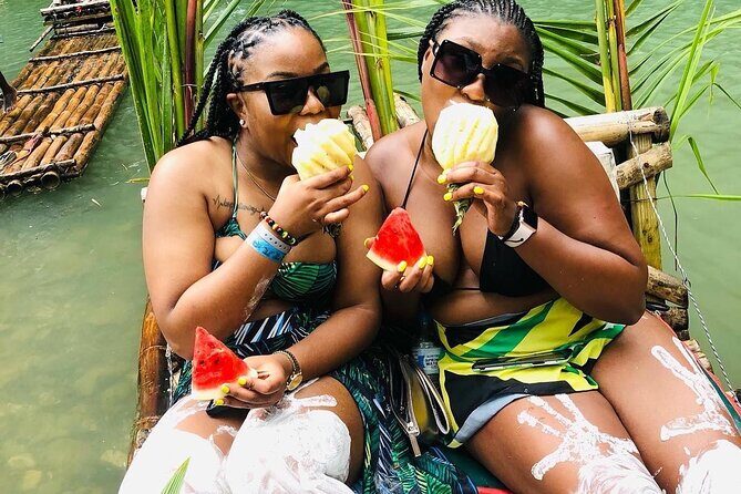 Sunset Cruise Negril Rafting and Luminous Lagoon 3 day Excursion - Good To Know