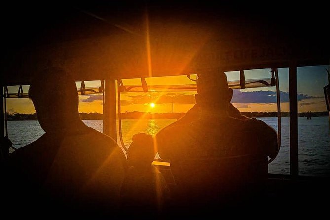 Sunset Cruise of St. Augustine - Informative and Entertaining Guides