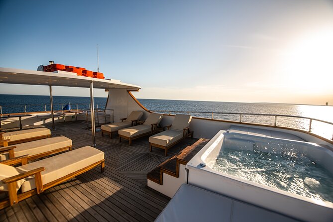 Sunset Cruise on Ayia Napas Biggest and Most Luxurious Boat - Sunset Cruise Experience Overview